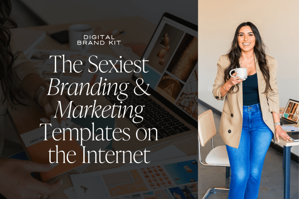 The sexiest branding templates on the internet