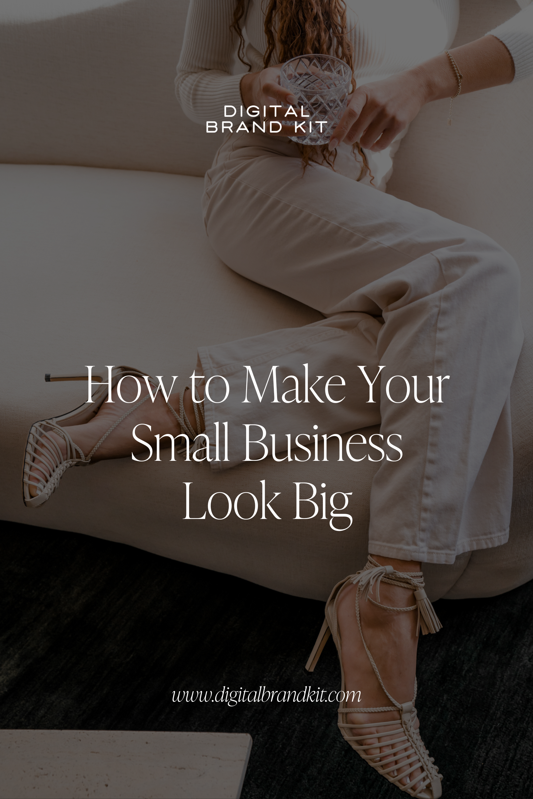 Make your small biz look big