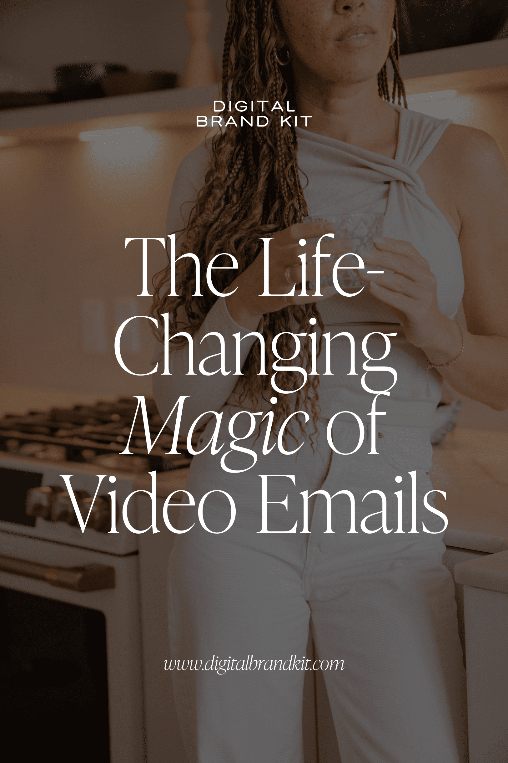 The life-changing magic of video emails