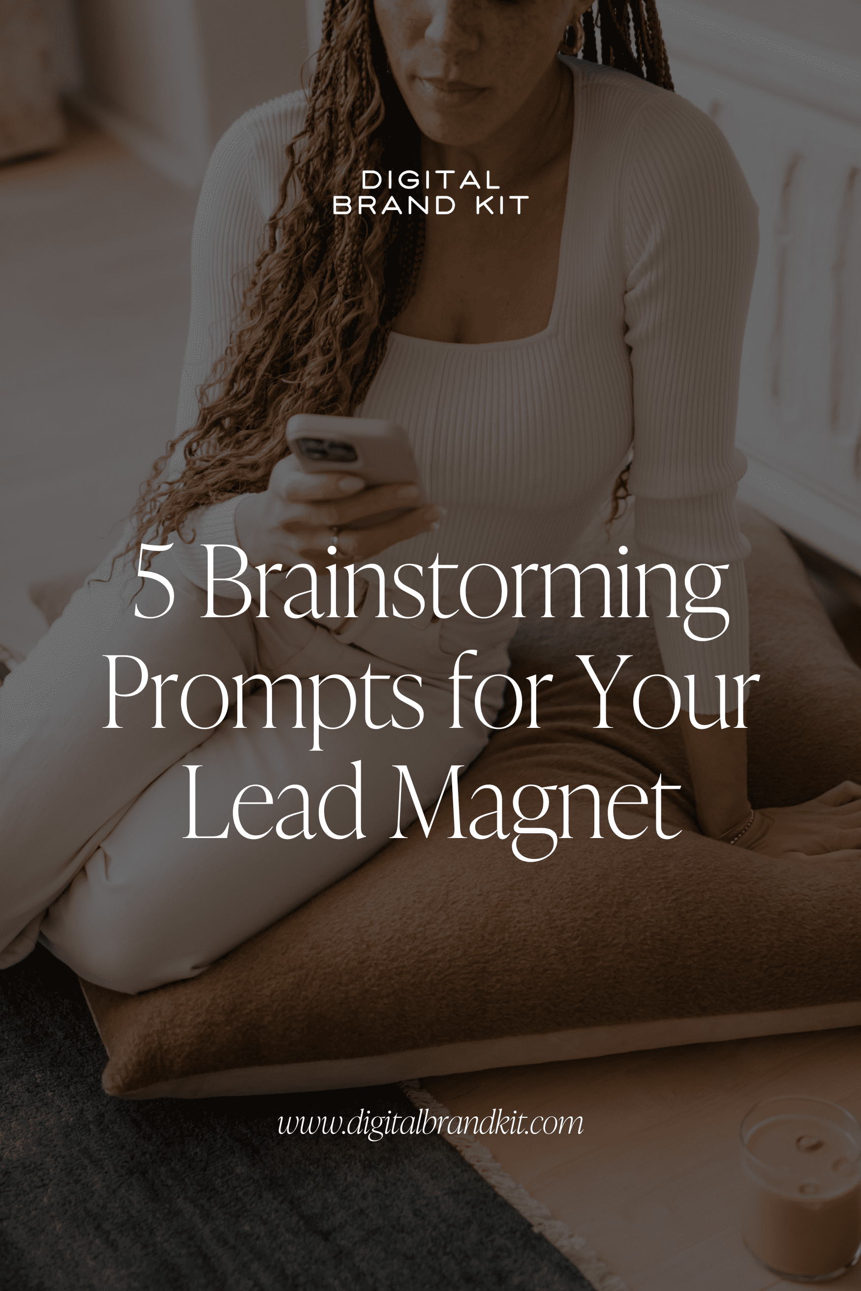 5 ideas for your lead magnet 