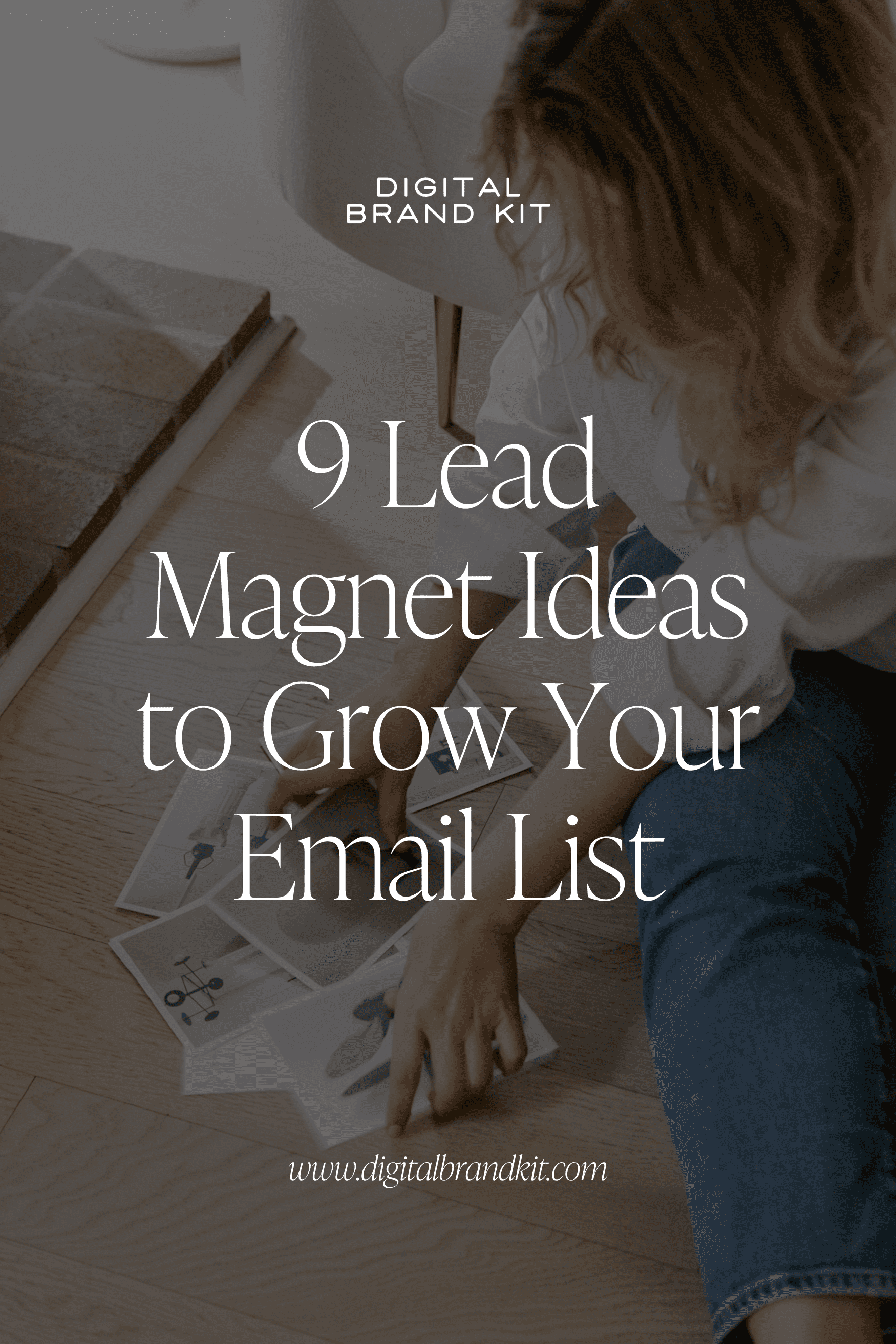 9 Lead Magnet Ideas to Grow Your Email List