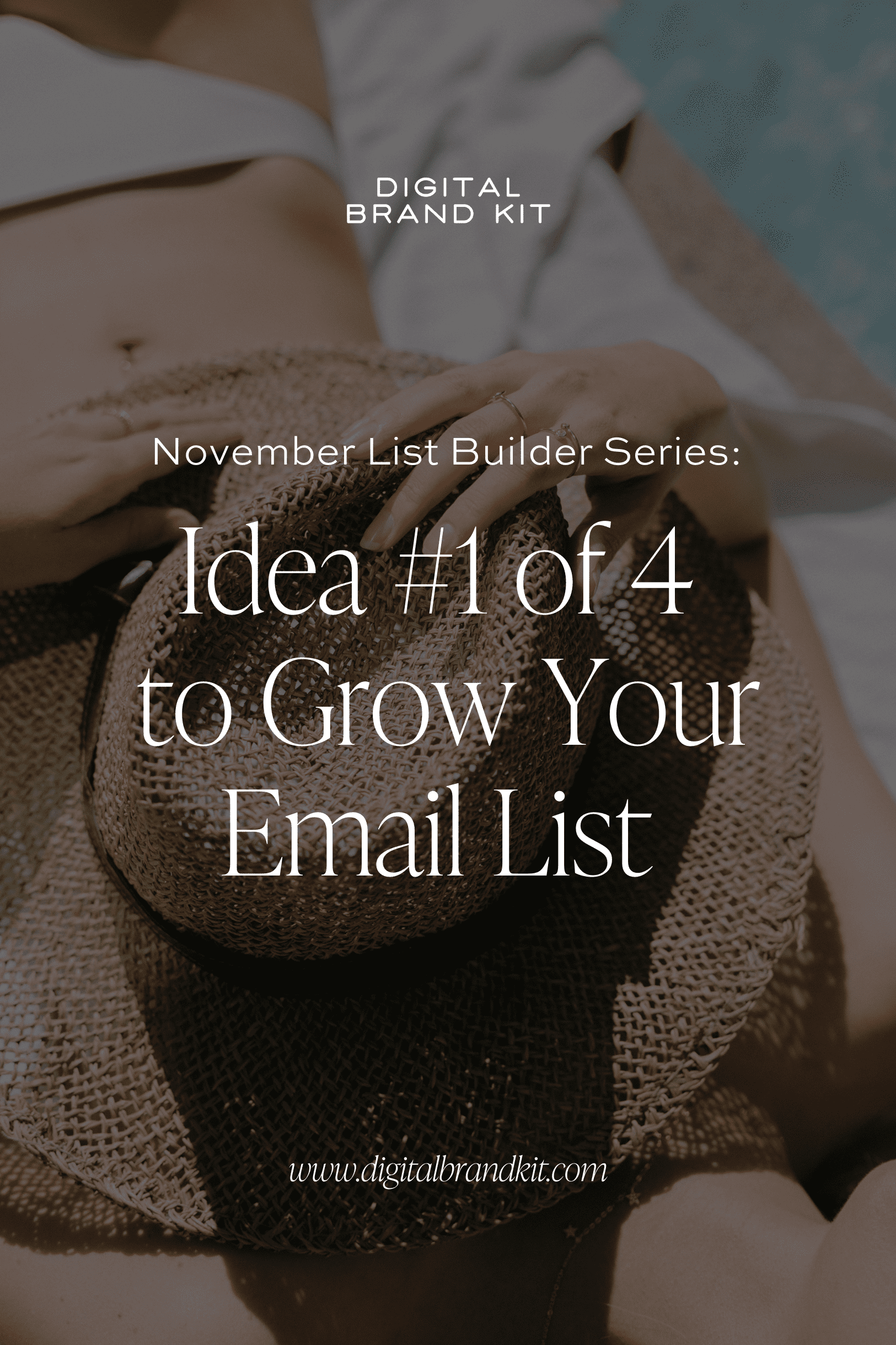 Ideas to Grow Your Email List