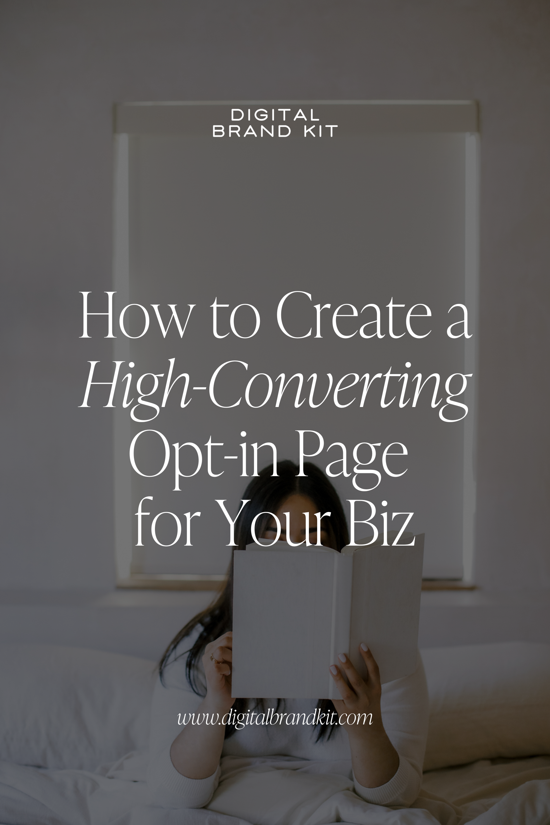 How to create a high-converting opt-in page for your business 