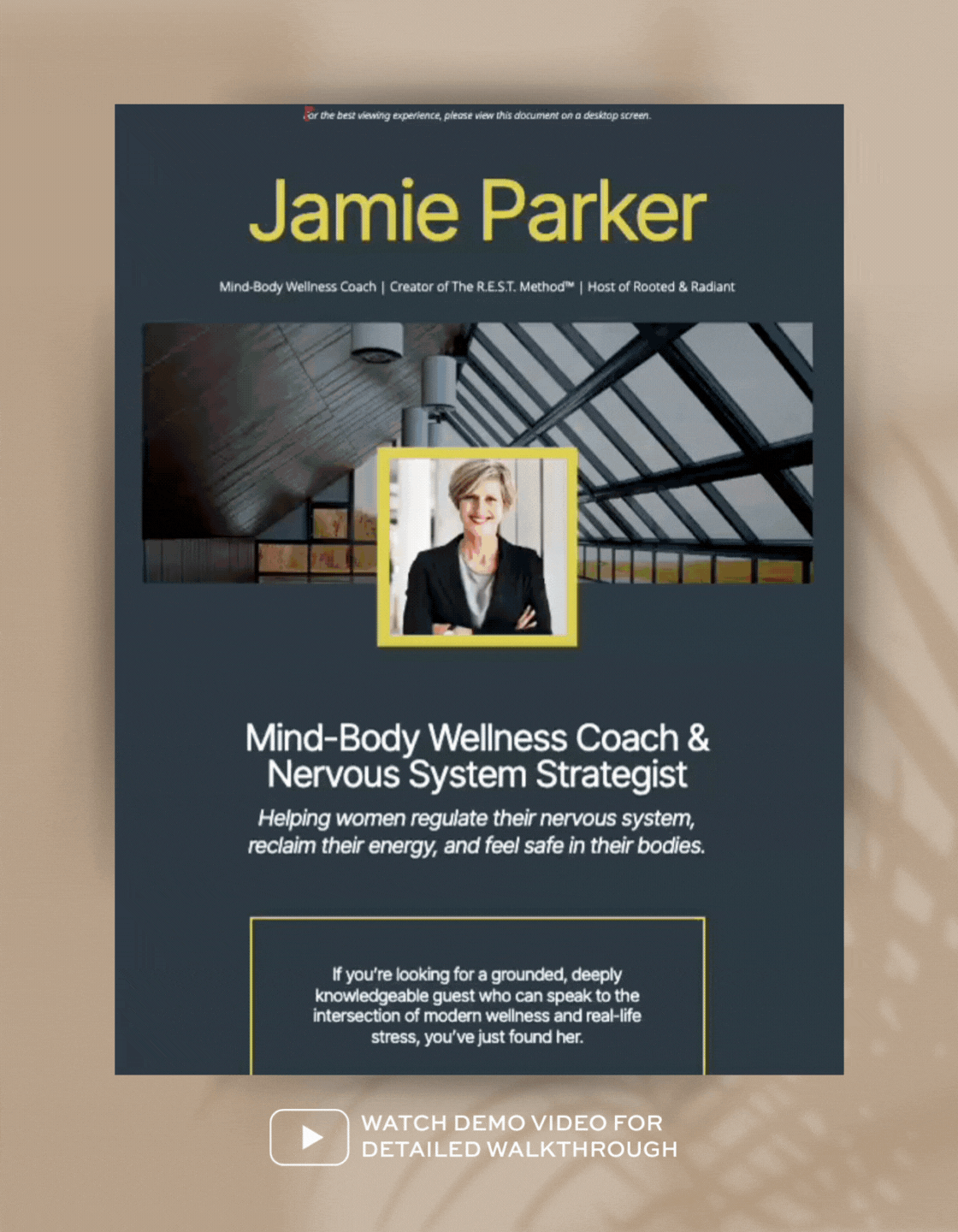 Bold & Brave - Media Kit - Product Gallery