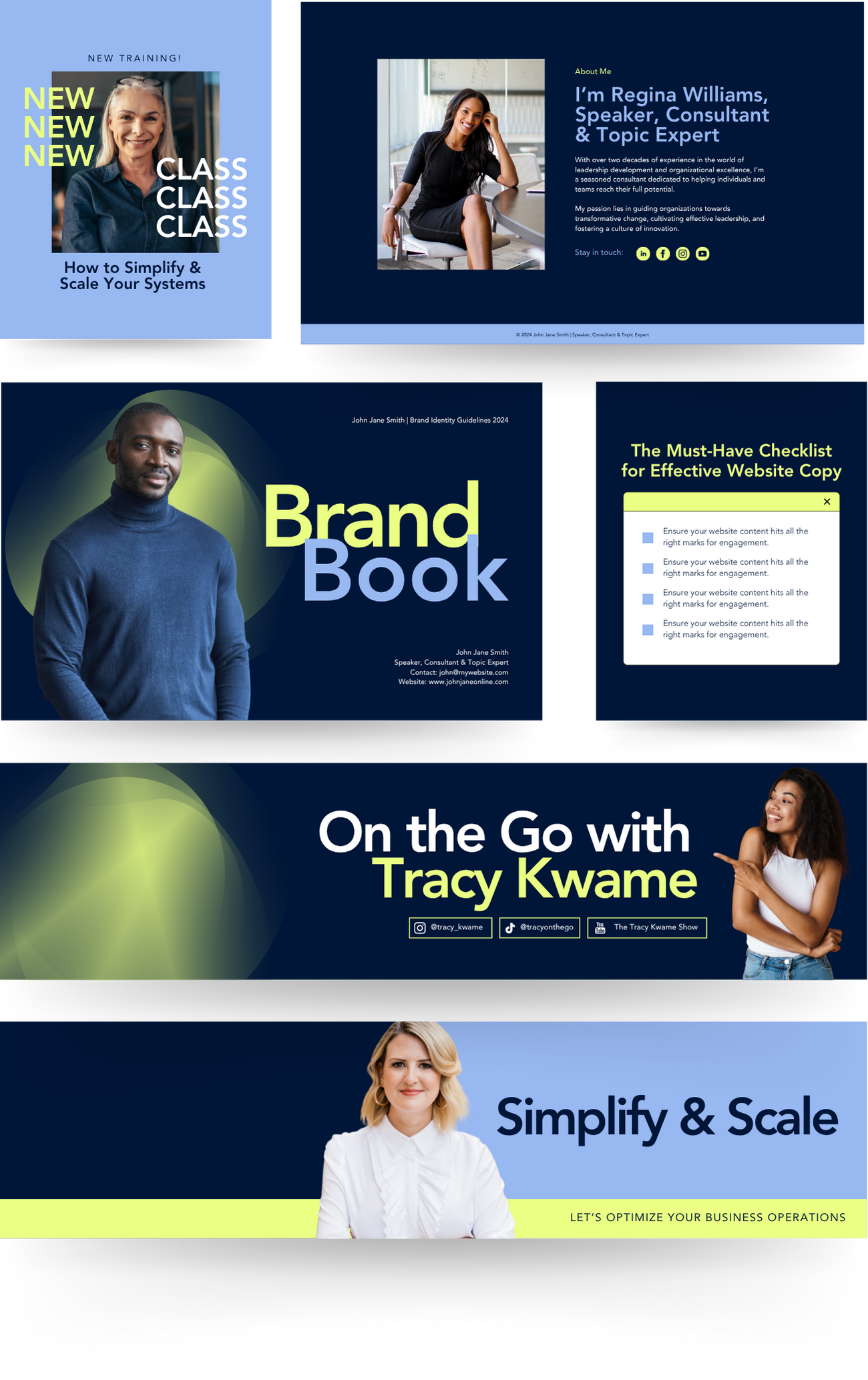 Dream & Delight - Color Palette IG Story So Cool