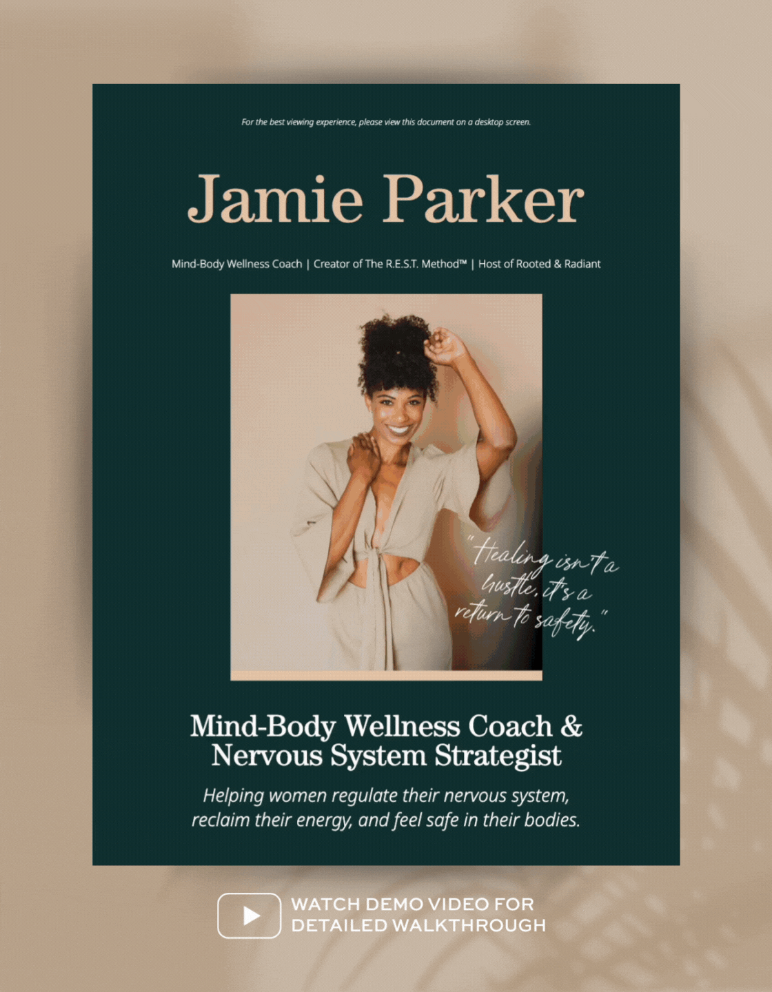 Rise & Shine - Media Kit - Product Gallery