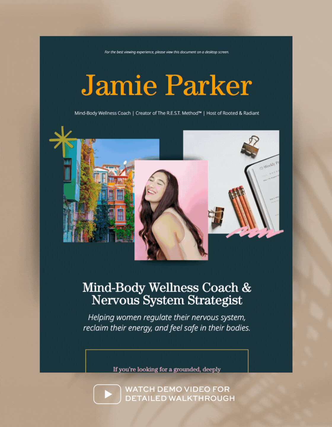 Soul & Style - Media Kit - Product Gallery