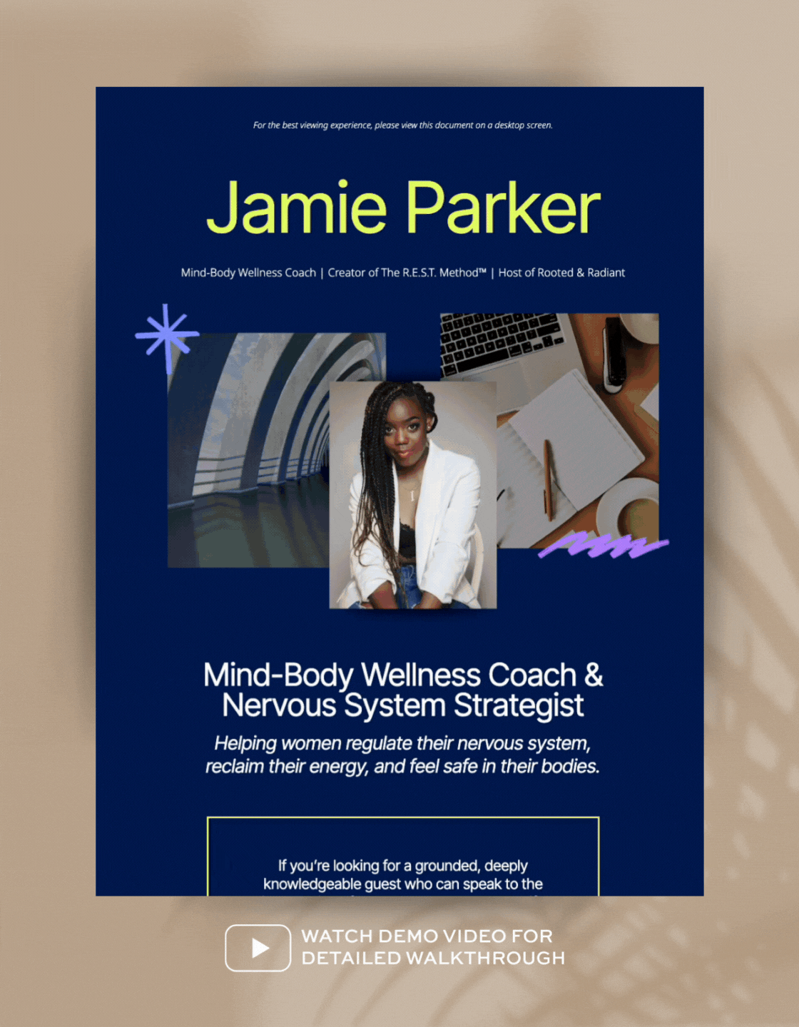 Zen & Zest - Media Kit - Product Gallery